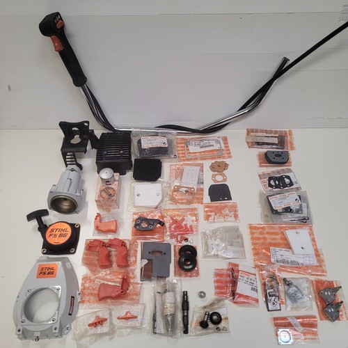 Stock ricambi decespugliatore - ricambi,