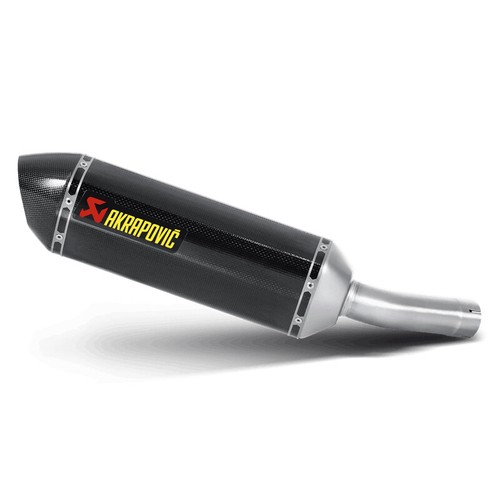 Akrapovic slip line - akrapovic,