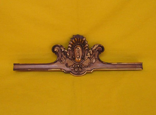 Antico fregio sovraporta - antico,