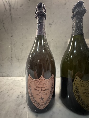 Champagne dom perignon rose - dom, rose’