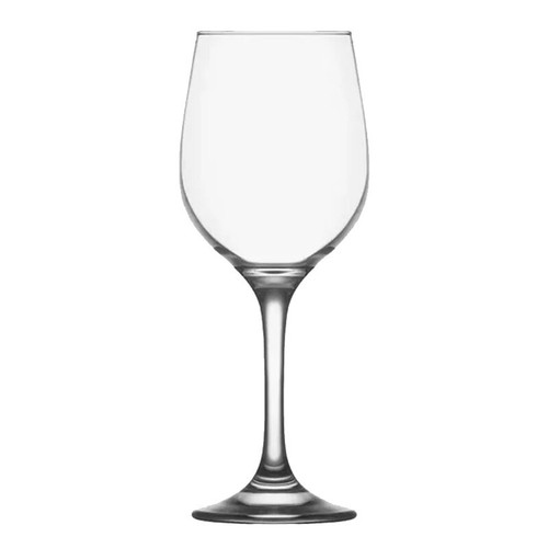 24pz calici vino vetro lav - vino,