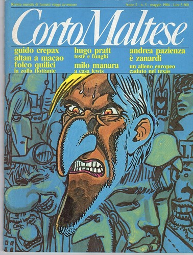 Rivista fumetti corto - rivista,