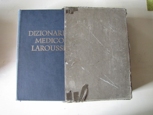 Dizionario medico - dizionario,