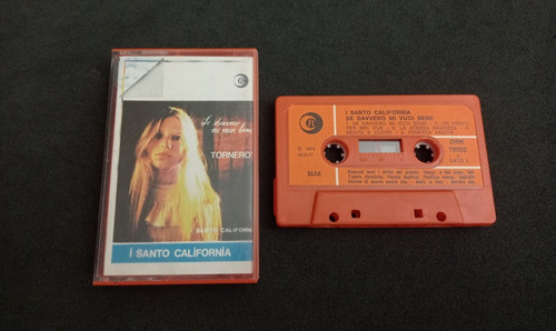 Santo california davvero - santo,
