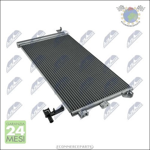 Condensatore climatizzatore