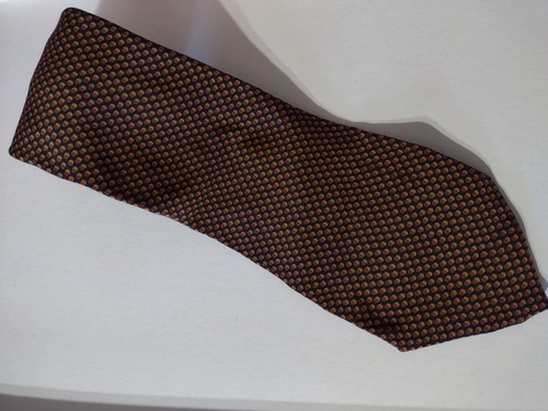Cravatta vintage ducale blu - cravatta,