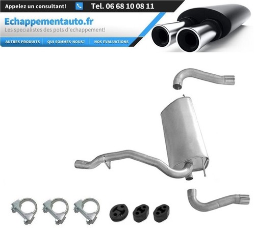 Scarico ford kuga 0 - kuga, tdci