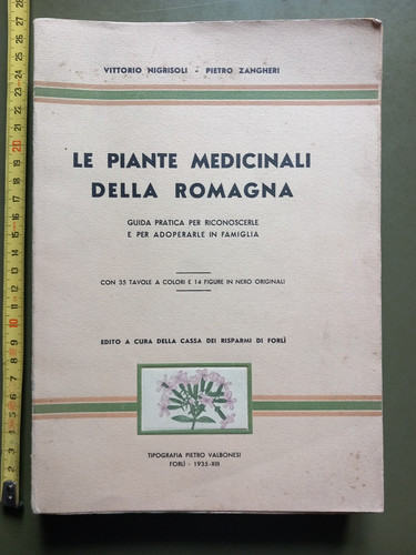 Nigrisoli zangheri le - nigrisoli,,