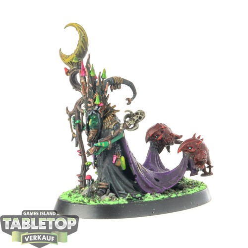 Gloomspite gitz skragrott - gloomspite,