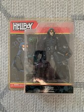 Figurina hellboy mezco lobster - figurina,