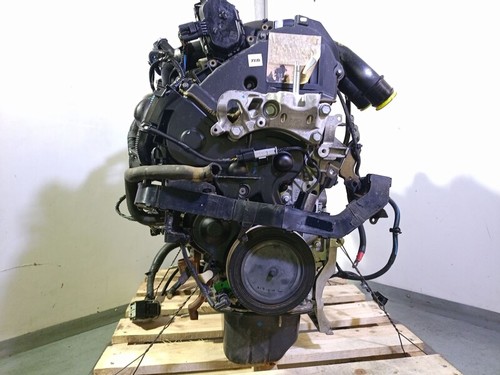 Xvjd motor completo ford - xvjd,