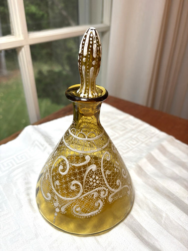 Decanter cordiale vintage - decanter,