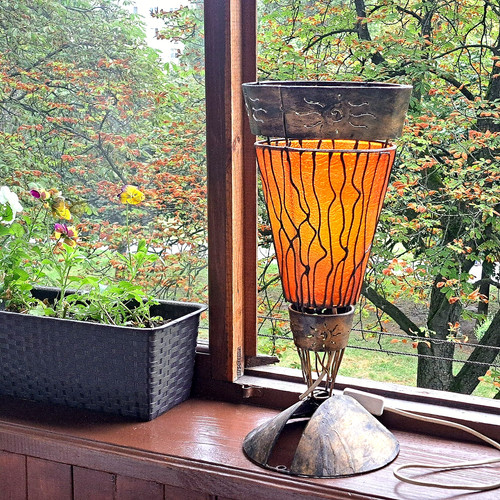 Lampada tavolo decorativa - lampada, da