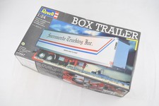 Revell box trailer sacramento - revell,