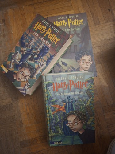 Harry potter libri - harry,