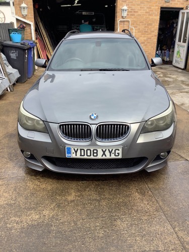 Bmw e61 e60 - 525d, m