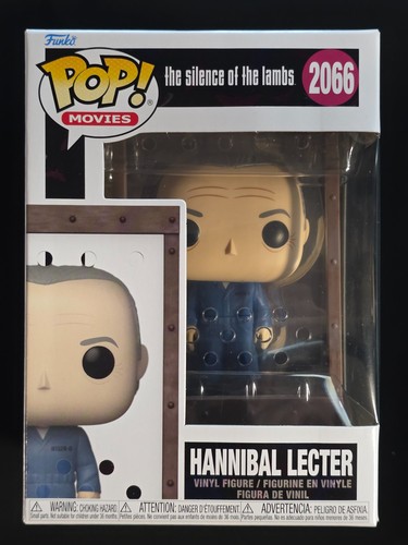Funko pop hannibal lecter - pop!,