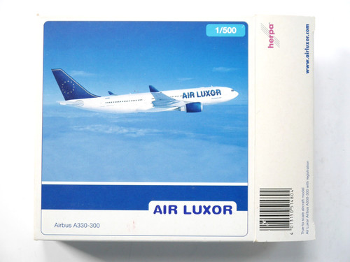 Airbus a330 300 air - a330-300, luxor