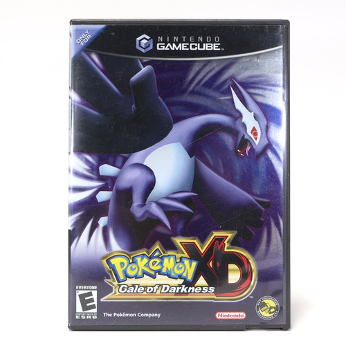 Pokemon gale darkness - pokemon, of