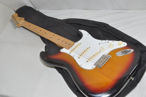 Chitarra elettrica fender - chitarra,