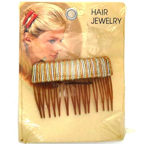 Nos 70s 80s - vintage, plastic
