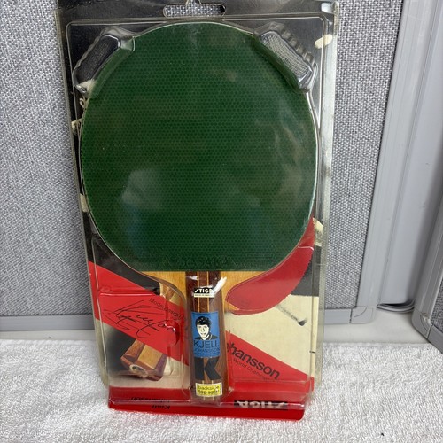 Vintage stiga kjell johansson - vintage,