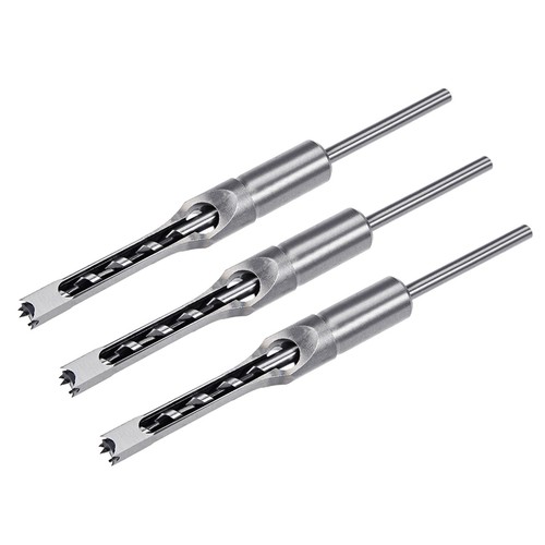 Punte quadrate 8 - punte, 3/8"(9,5mm)