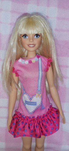 First barbie gigante 2023 - my,