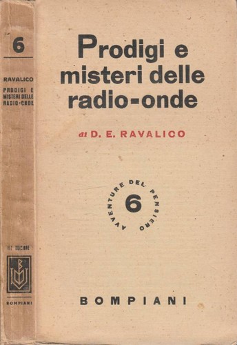 Prodigi misteri delle - misteri,