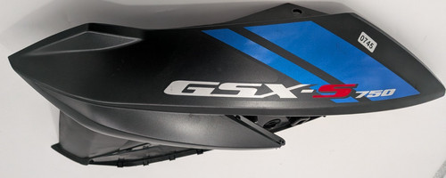 Suzuki gsx 750 2020 carena - gsx, s