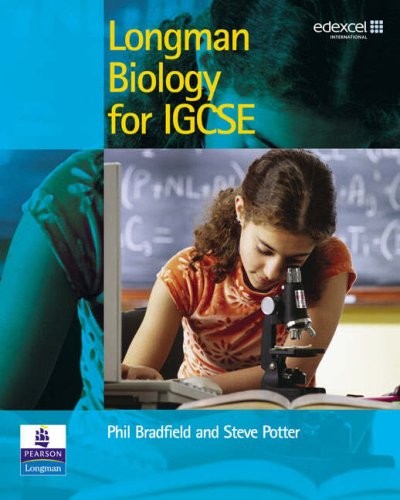 Longman biology for - biology,