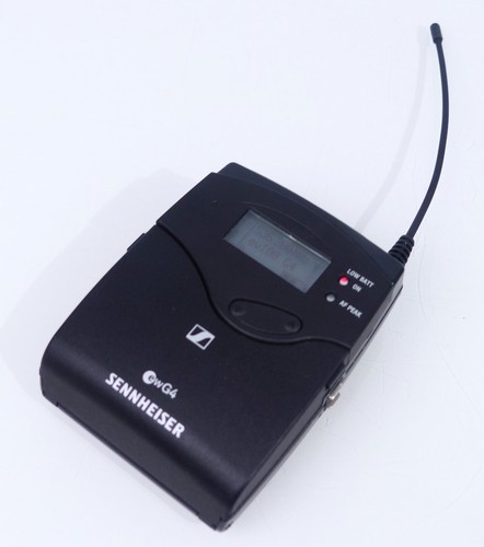 Sennheiser 100 bodypack - g4,