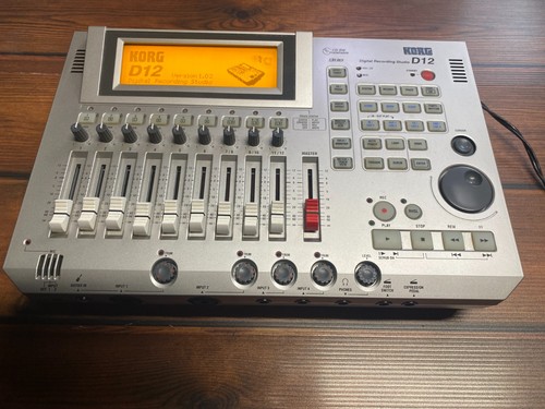 Digital recording studio korg - digital,