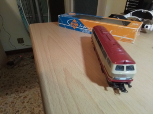 Modellismo ferroviario scala - ferroviario,