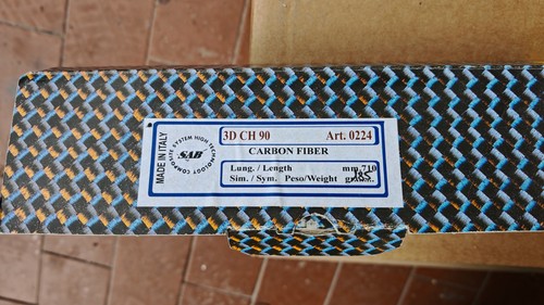 Pale carbonio sab - carbonio, 0224