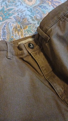 Pantalone uomo mai usato