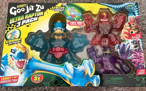 Goo jit ultra raptor - jit, zu