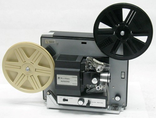 Bell howell 462a super - howell,