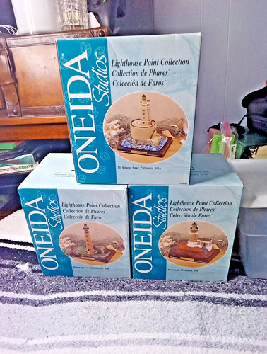 Oneida studios lighthouse - oneida,