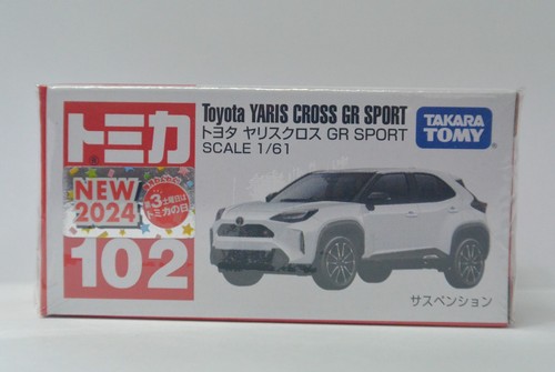 Takara tomy tomica toyota - tomy, 1:61