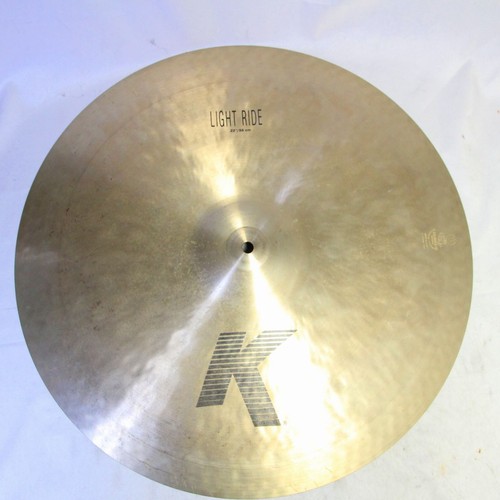 Zildjian light ride - k.zildjian,