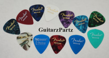 Fender medium plettri chitarra - fender,