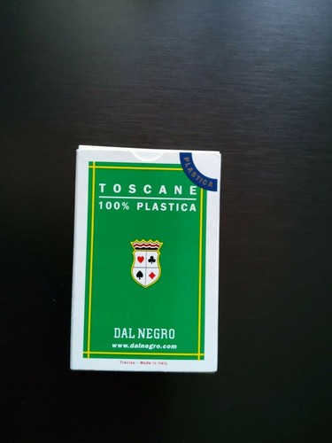 Carte gioco toscane dal - carte, da