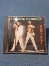 Freddie mercury remixes cd - remixes.,