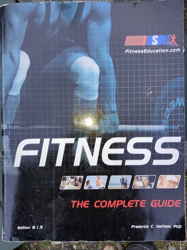 Fitness the complete - the,
