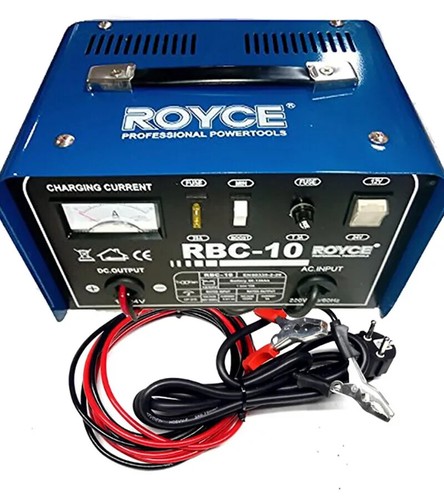 Carica batteria 24v 10a - 12-24v,