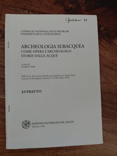 Archeologia subacquea come
