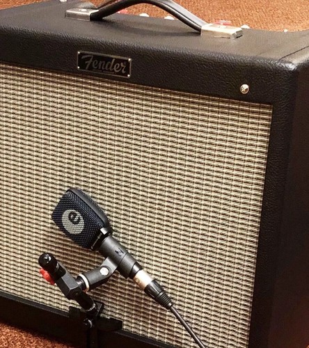 Nuovo fender hot - hot, mic