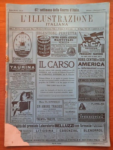 Rivista illustrazione - rivista, l'illustrazione