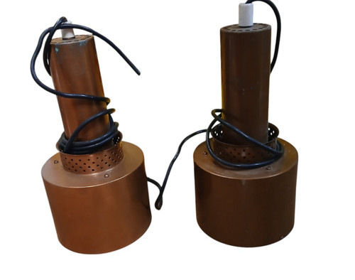 Coppia lampade design - , hans